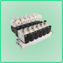 Hydraulic & Pneumatic Components