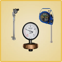 Cargo Tank Measurement & Control Systems