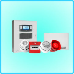 Fire Detection & Safety Systems