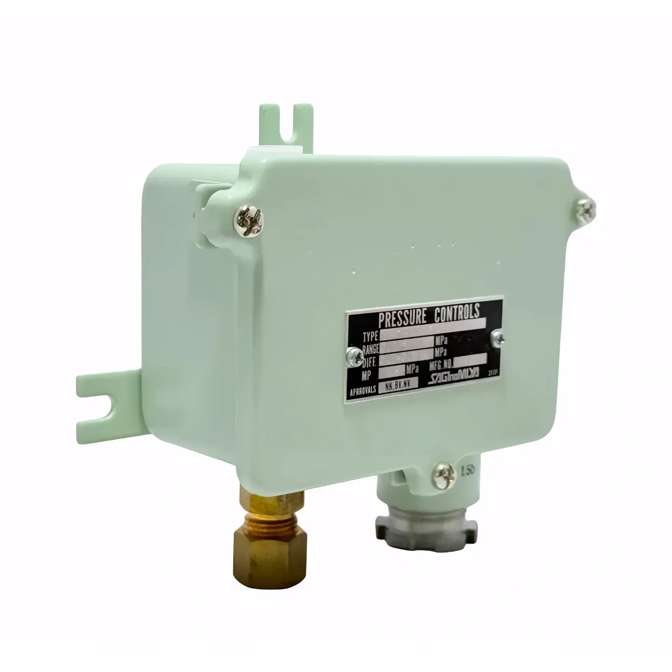 Saginomiya Pressure Controls SNS-C110WKQ