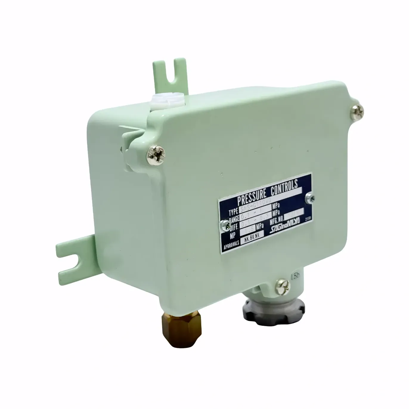 Saginomiya Pressure Controls SNS-C110WQ