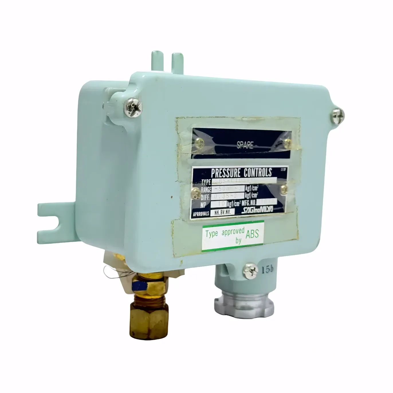Saginomiya Pressure Controls SNS-C103WKQ
