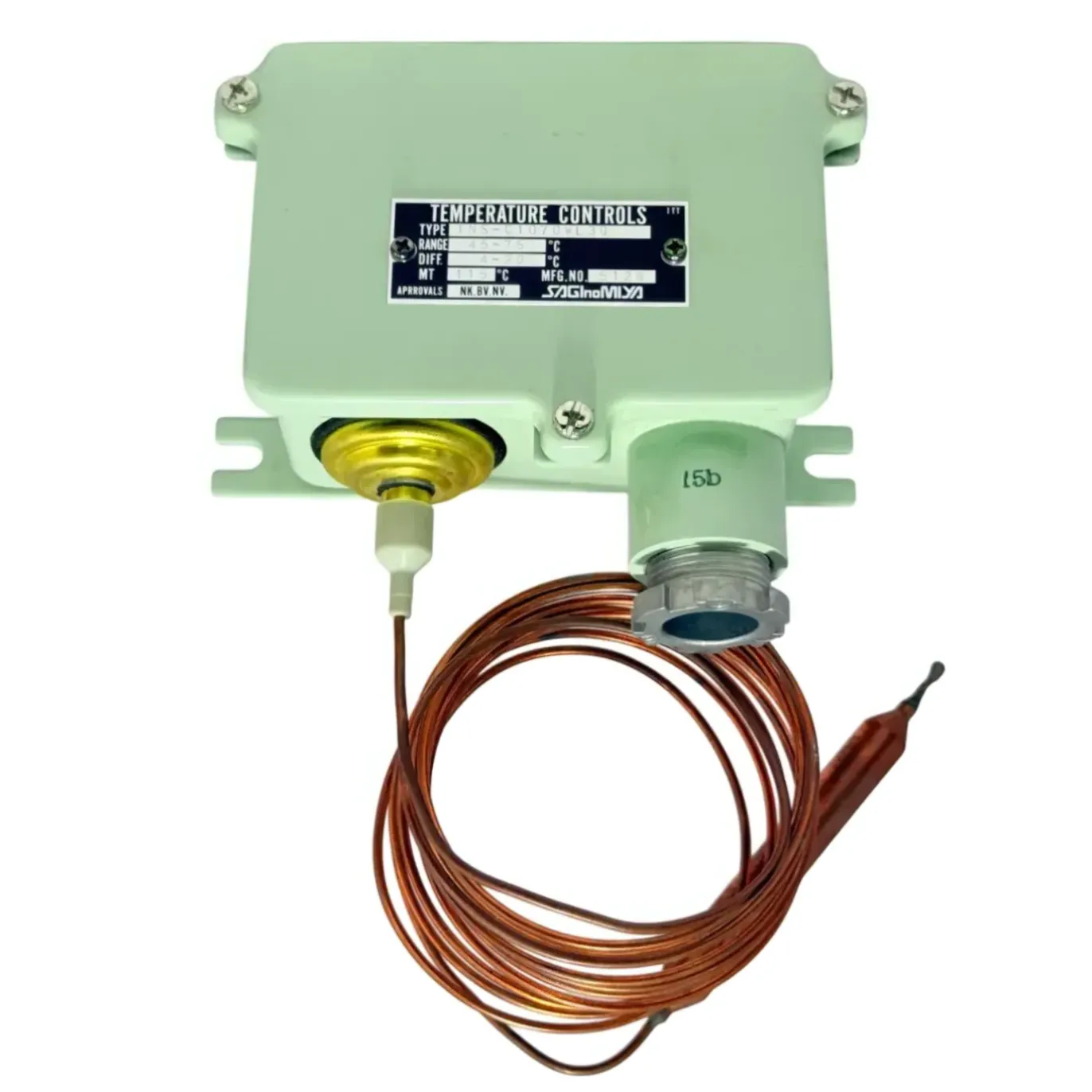 Saginomiya Temperature Controls TNS-C1070WL3Q