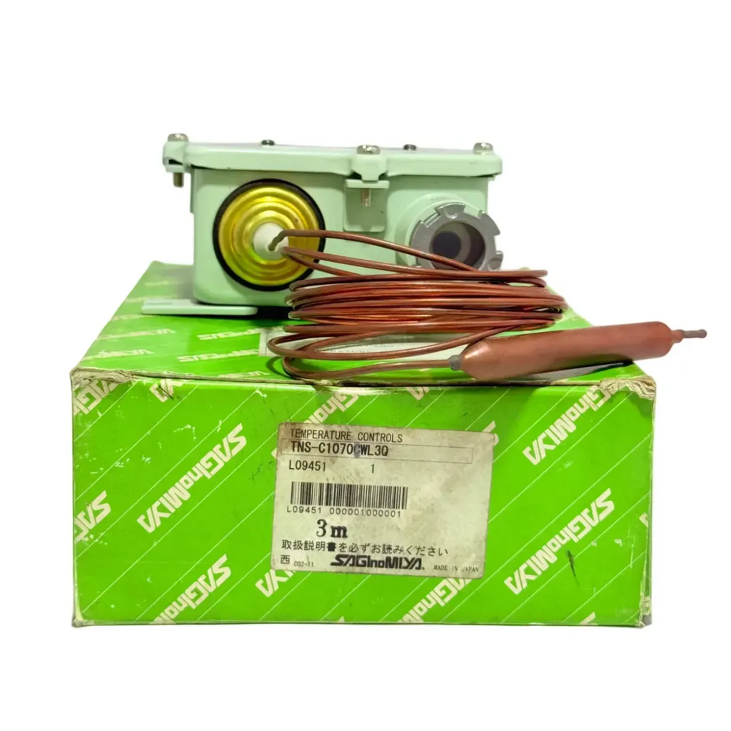 Saginomiya Temperature Controls TNS-C1070WL3Q