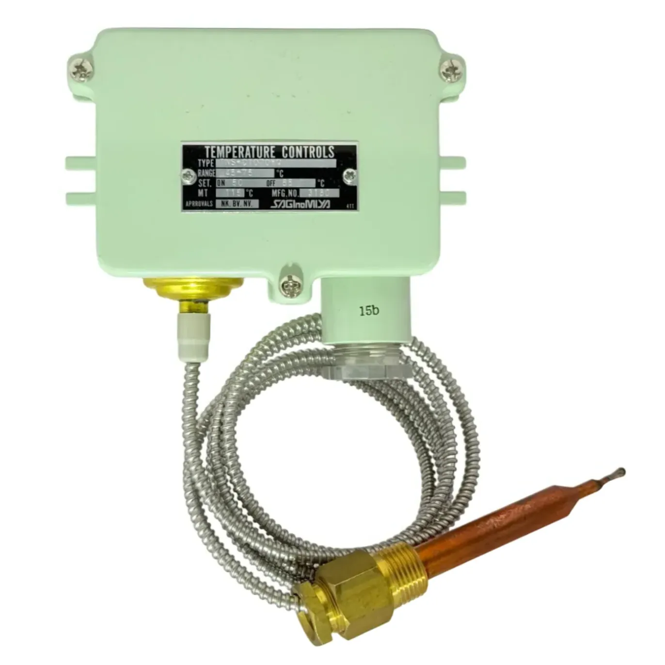 Saginomiya Temperature Controls TNS- C1070WQ