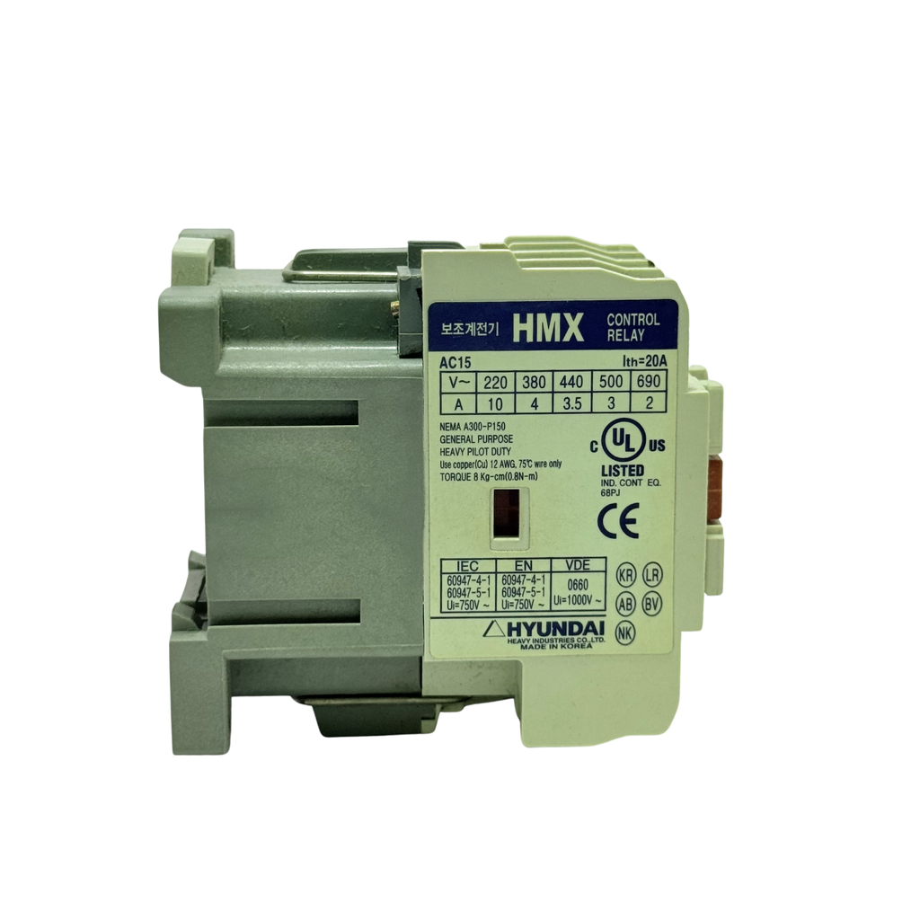 Hyundai Control Relay HMX22NS A220