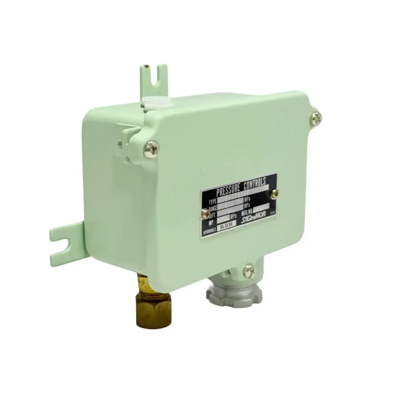 Saginomiya Pressure Controls ANS-C130WK