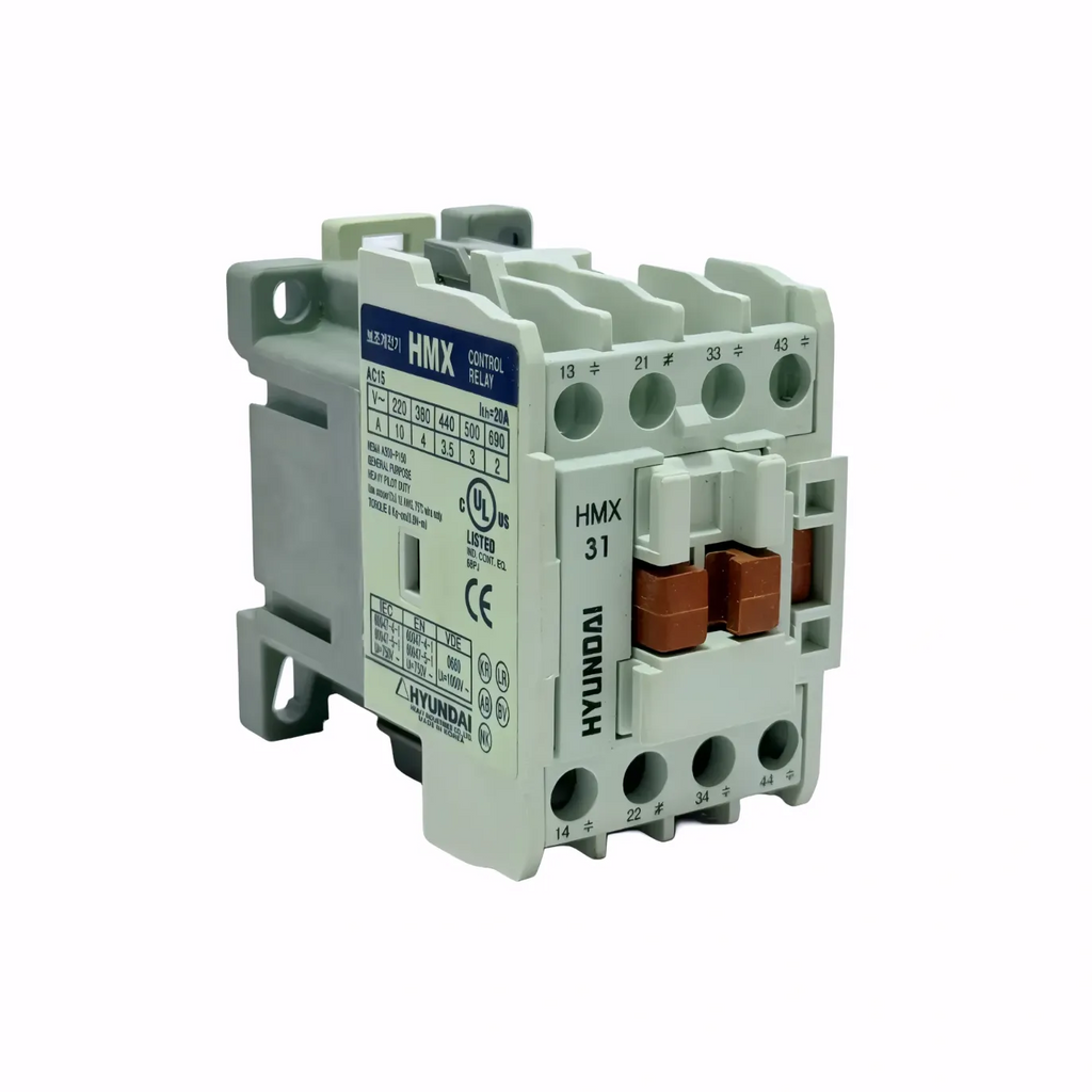 Hyundai Contactor Relay HMX31 440