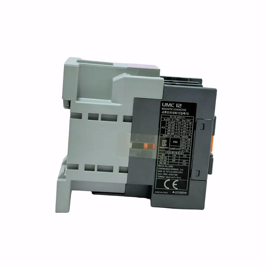 Hyundai Contactor Relay UMC1210NS A440