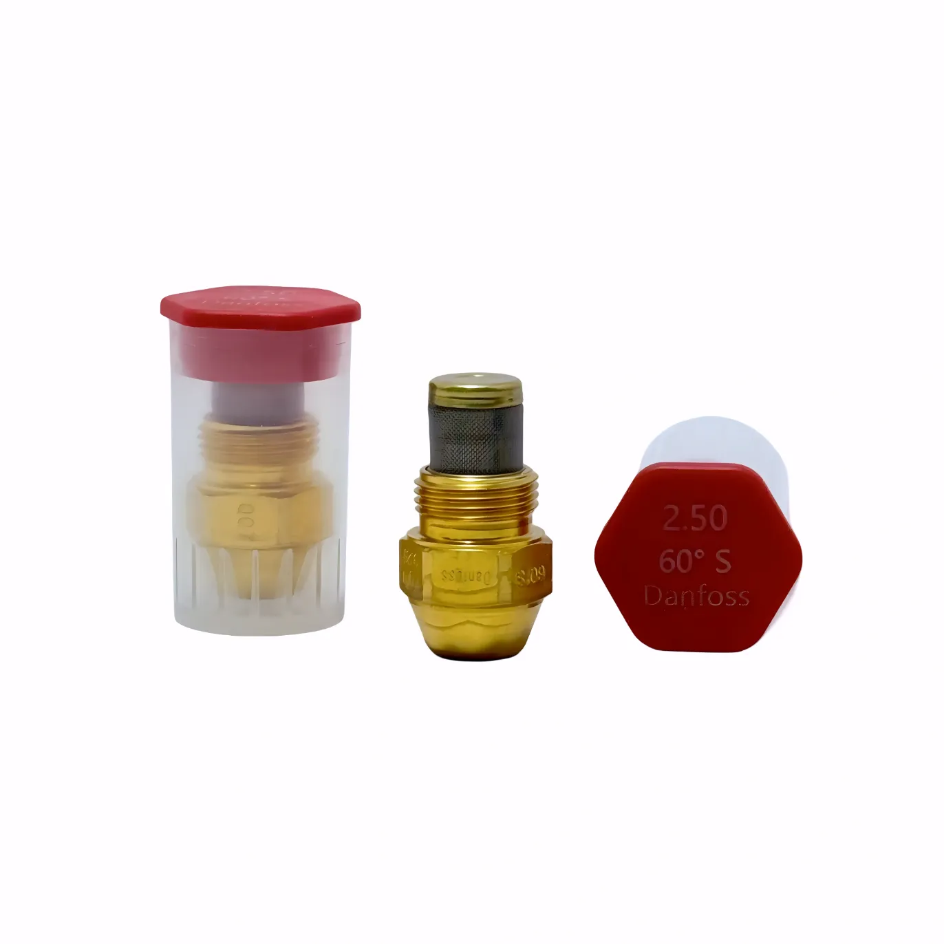 Danfoss NOZZLE 2.5 GPH 60°S