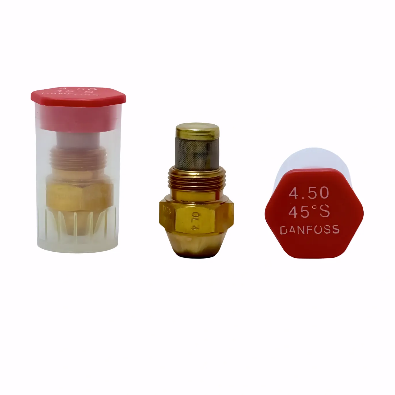 Danfoss NOZZLE 4.5 GPH 45°S