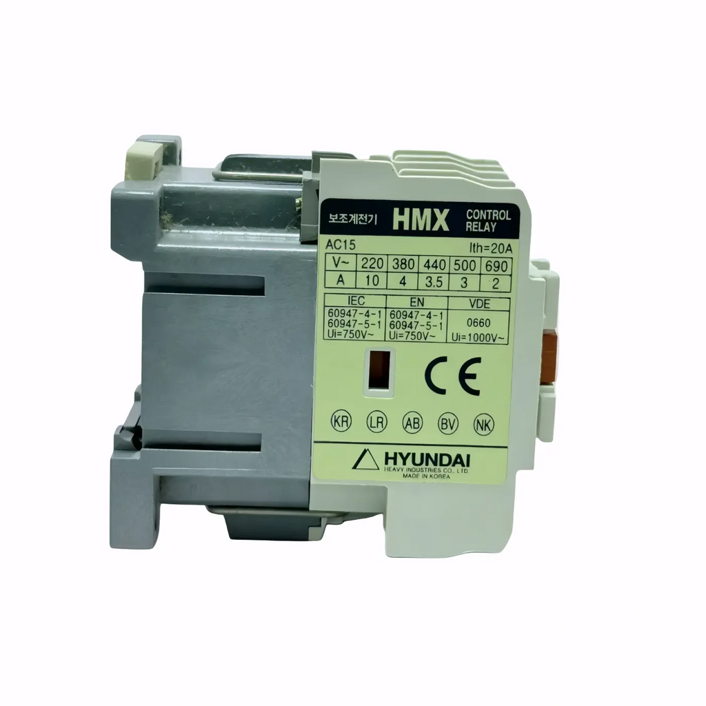 Hyundai Contactor Relay HMX40NS A220
