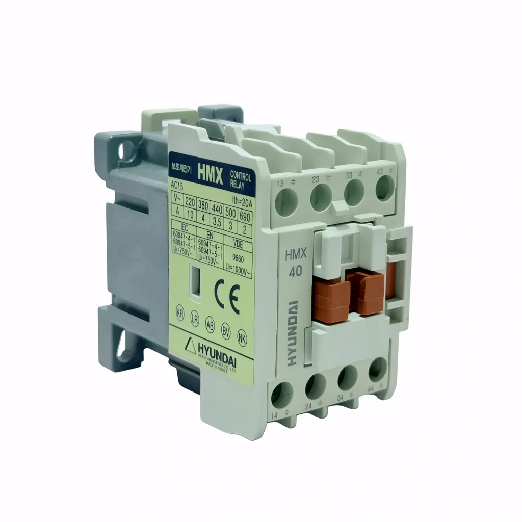 Hyundai Contactor Relay HMX40NS A220