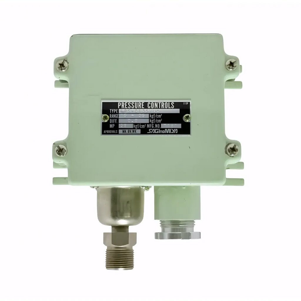 Saginomiya Pressure Controls FPS-C135WUQ