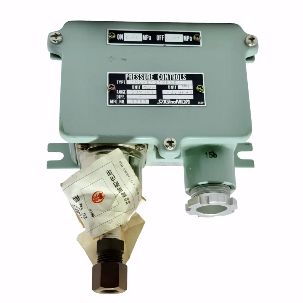 Saginomiya Pressure Controls ANS-C101WK3Q