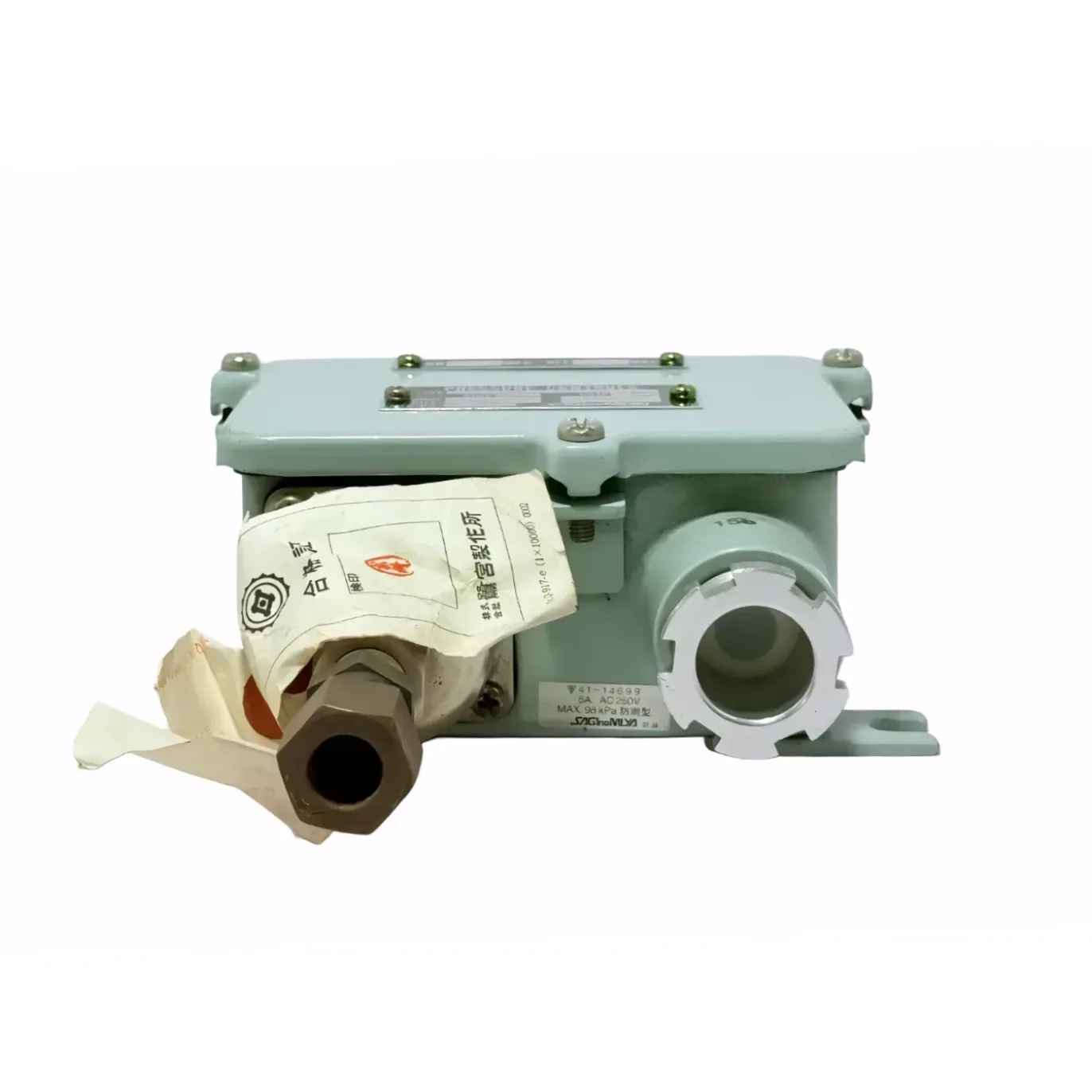 Saginomiya Pressure Controls ANS-C101WK3Q