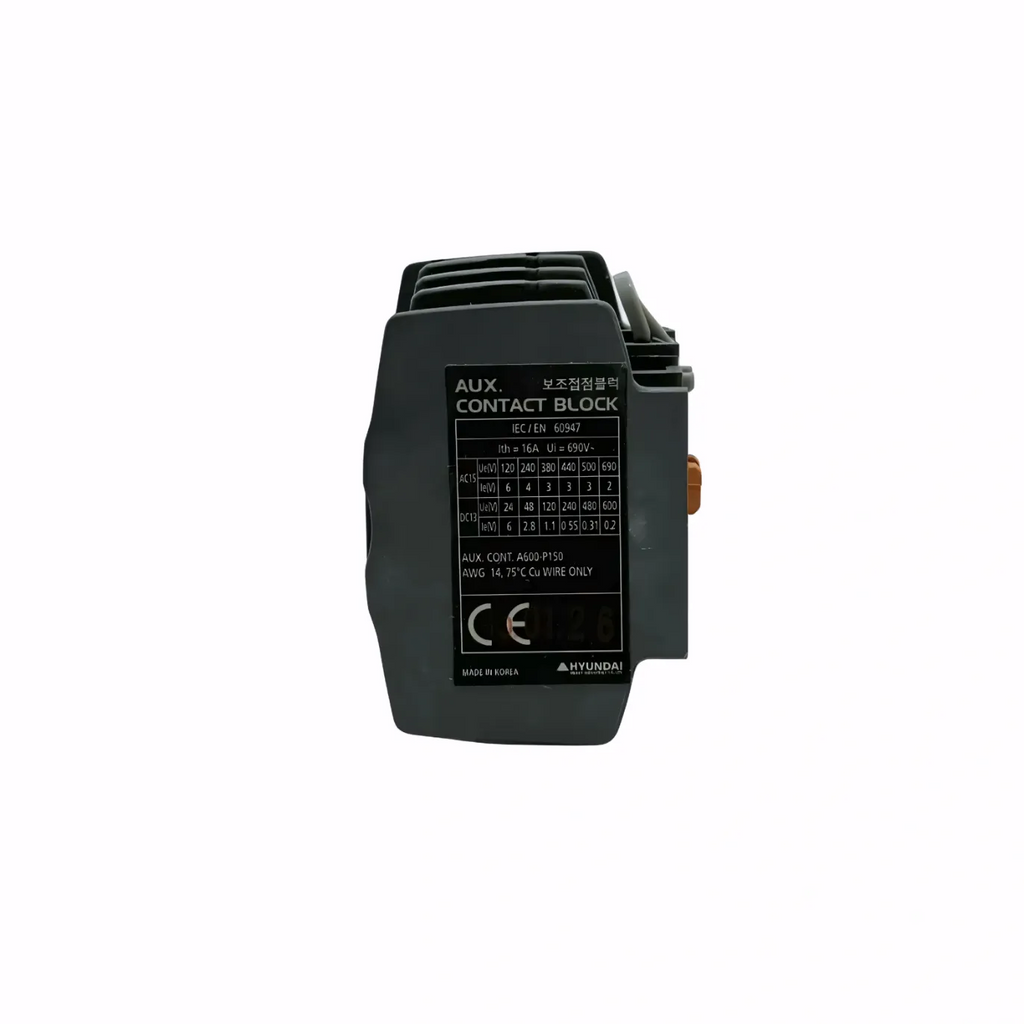 Hyundai Contact Block UAB13NR