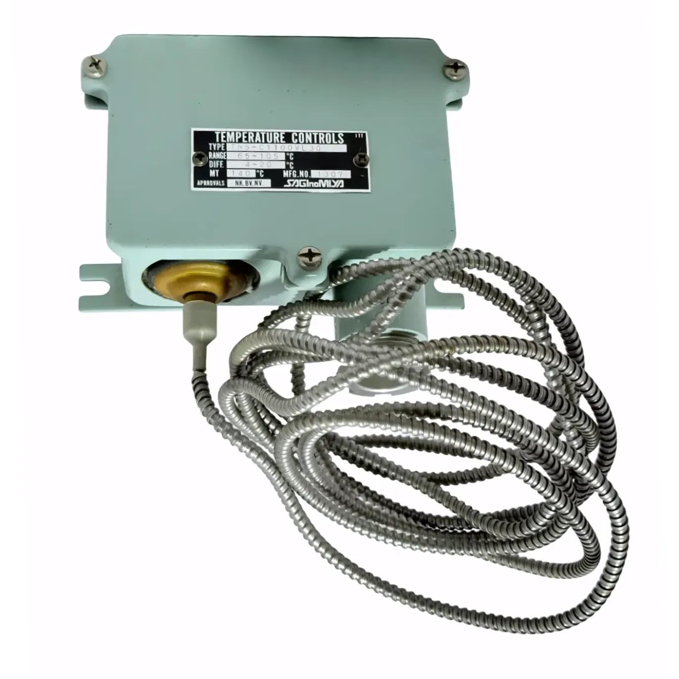 Saginomiya Temperature Controls TNS-C1100WL3Q