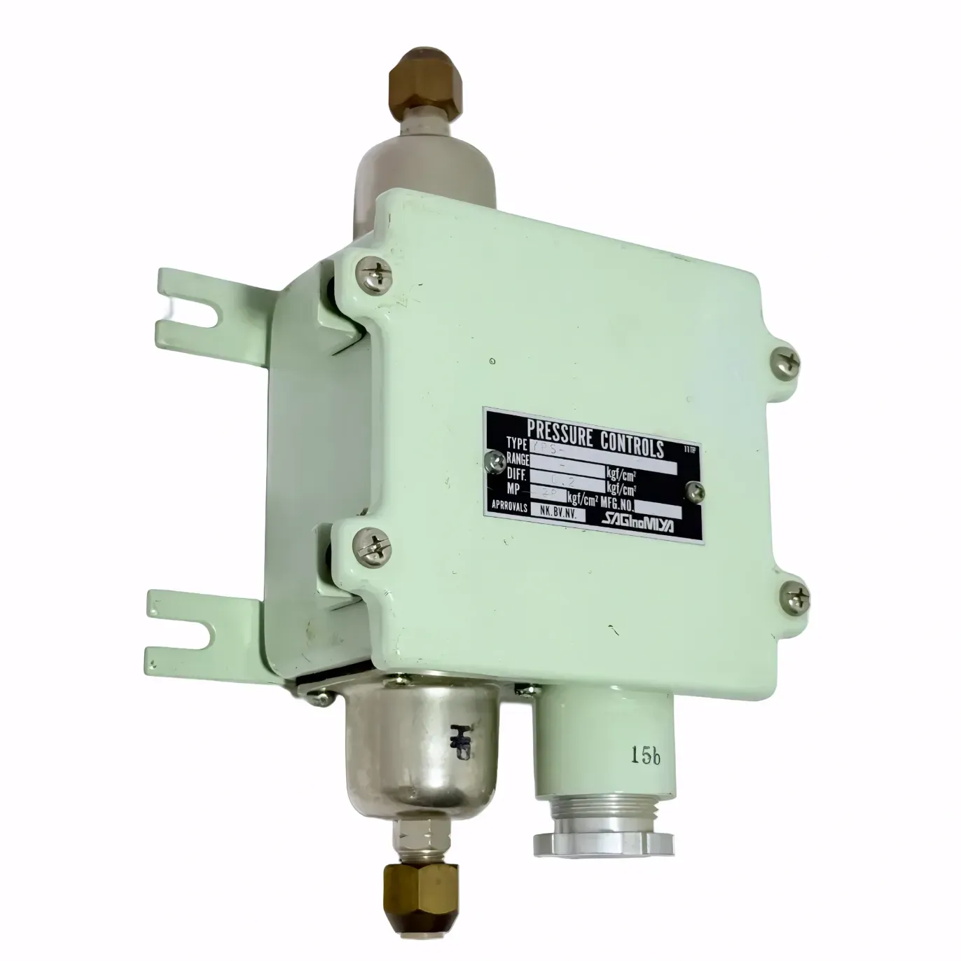Saginomiya Pressure Controls YPS-C104WQ001