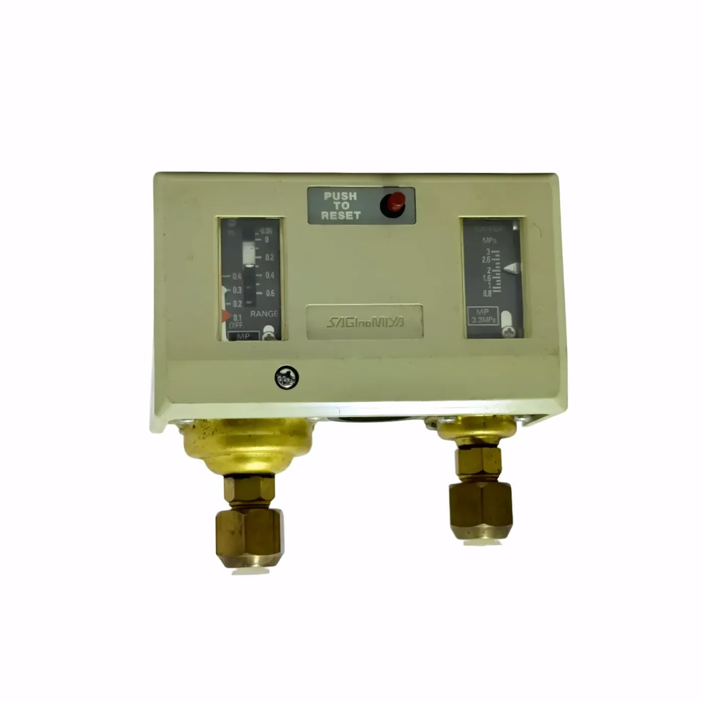 Saginomiya Pressure Controls DNS-D306M