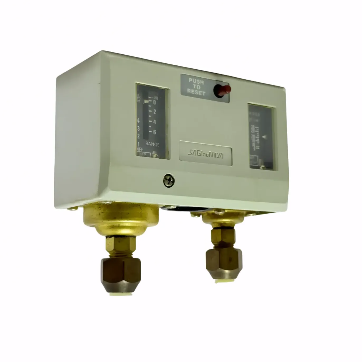 Saginomiya Pressure Controls DNS-D606M