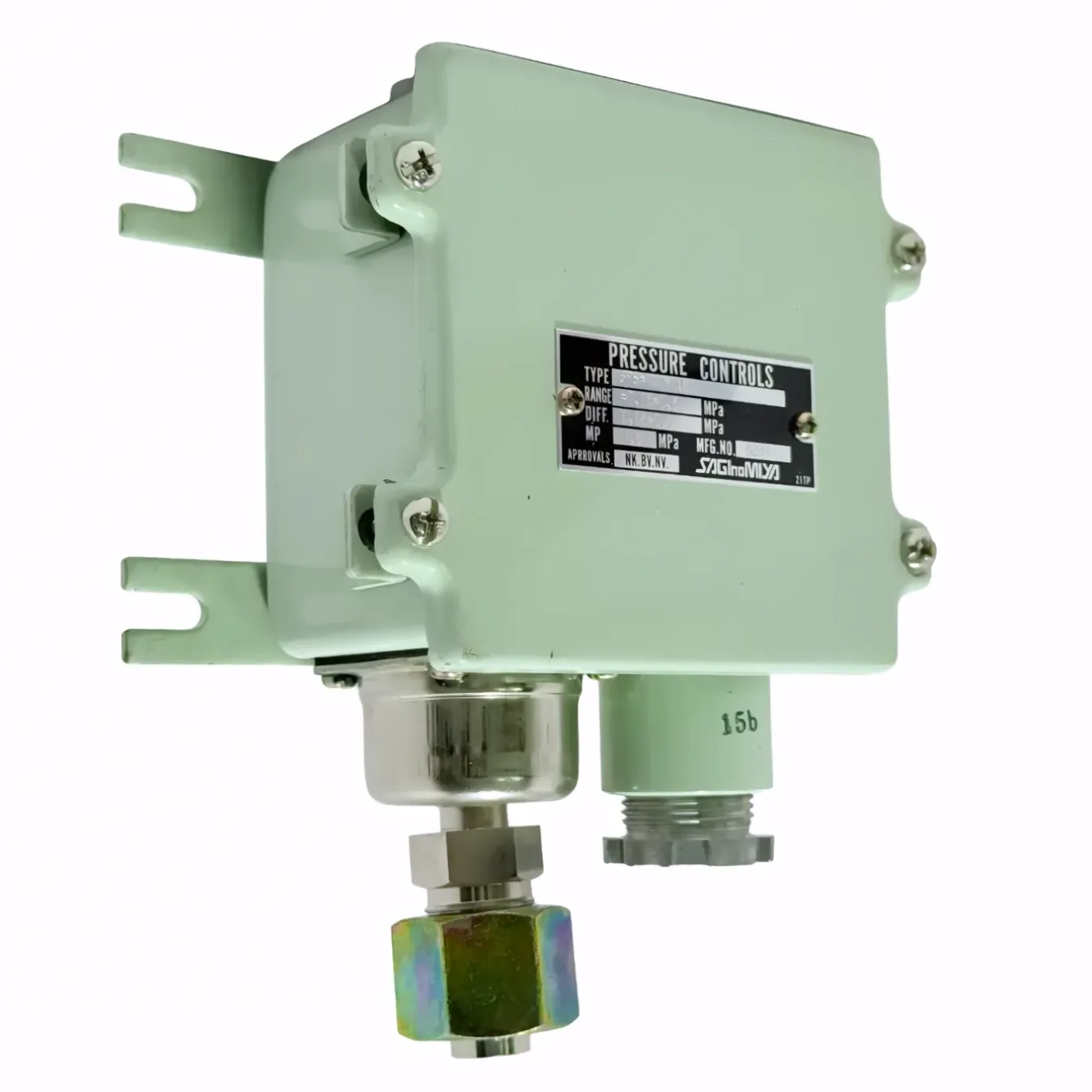 Saginomiya Pressure Controls SPS-K206WU3Q