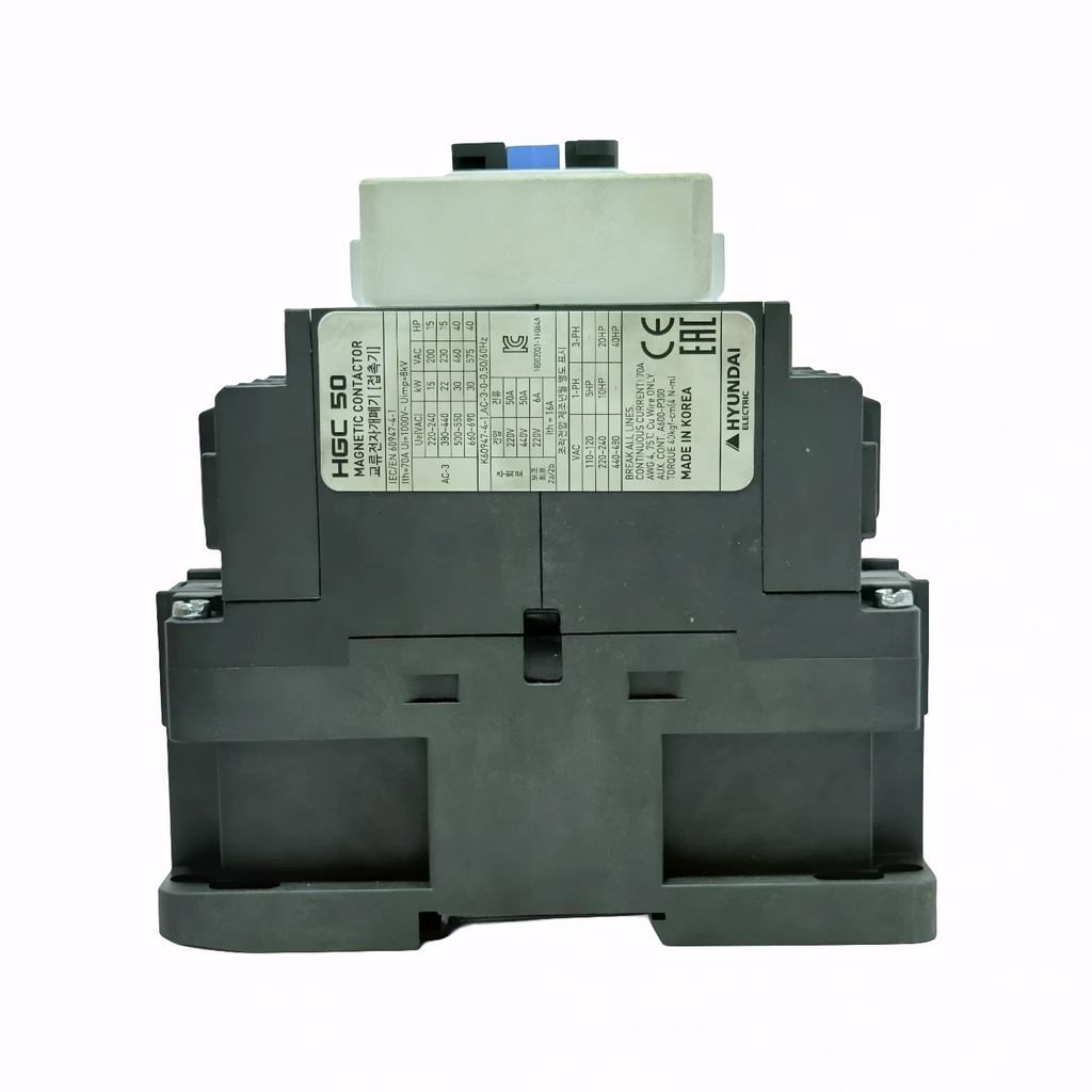 Hyundai Magnetic Contactor HGC5022NS X380