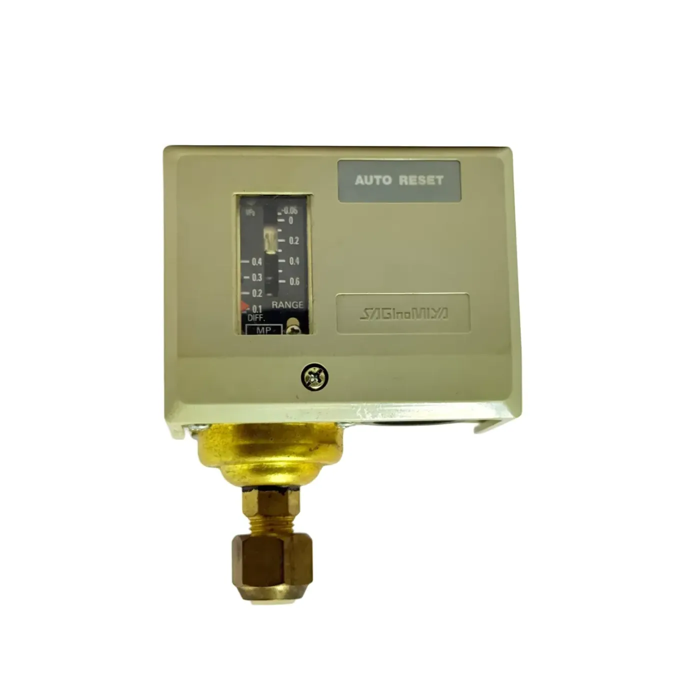 Saginomiya Pressure Controls SNS-C106