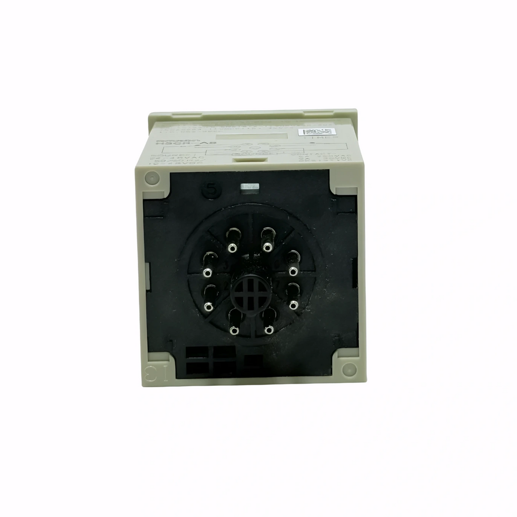 Omron Timer Relay H3CR-A8 24-48 VAC