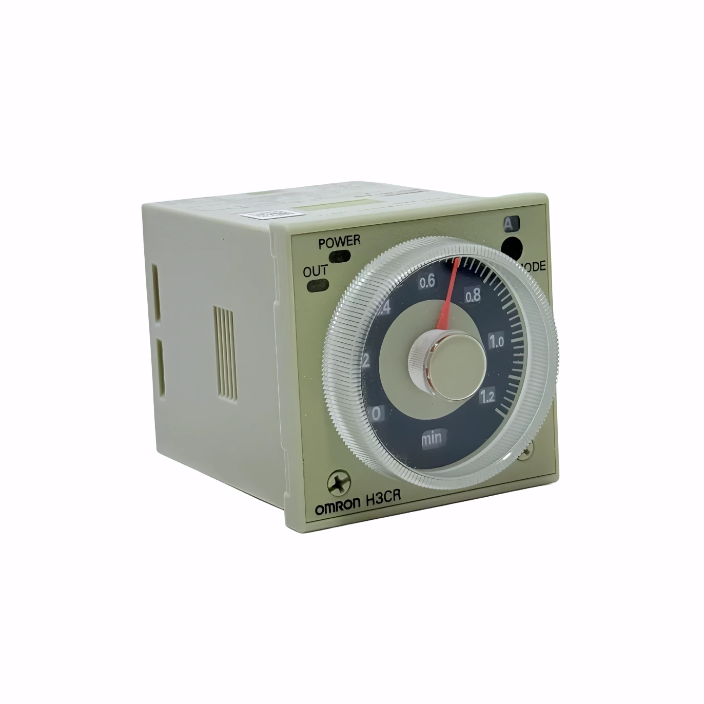 Omron Timer Relay H3CR-A8 24-48 VAC