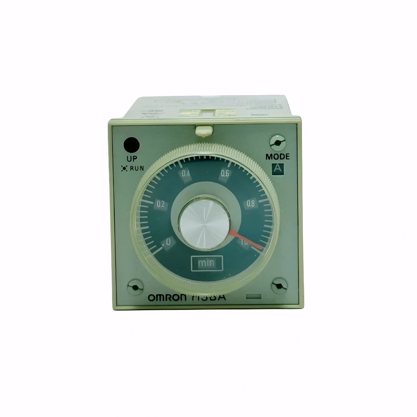 Omron Timer Relay H3BA 24VDC