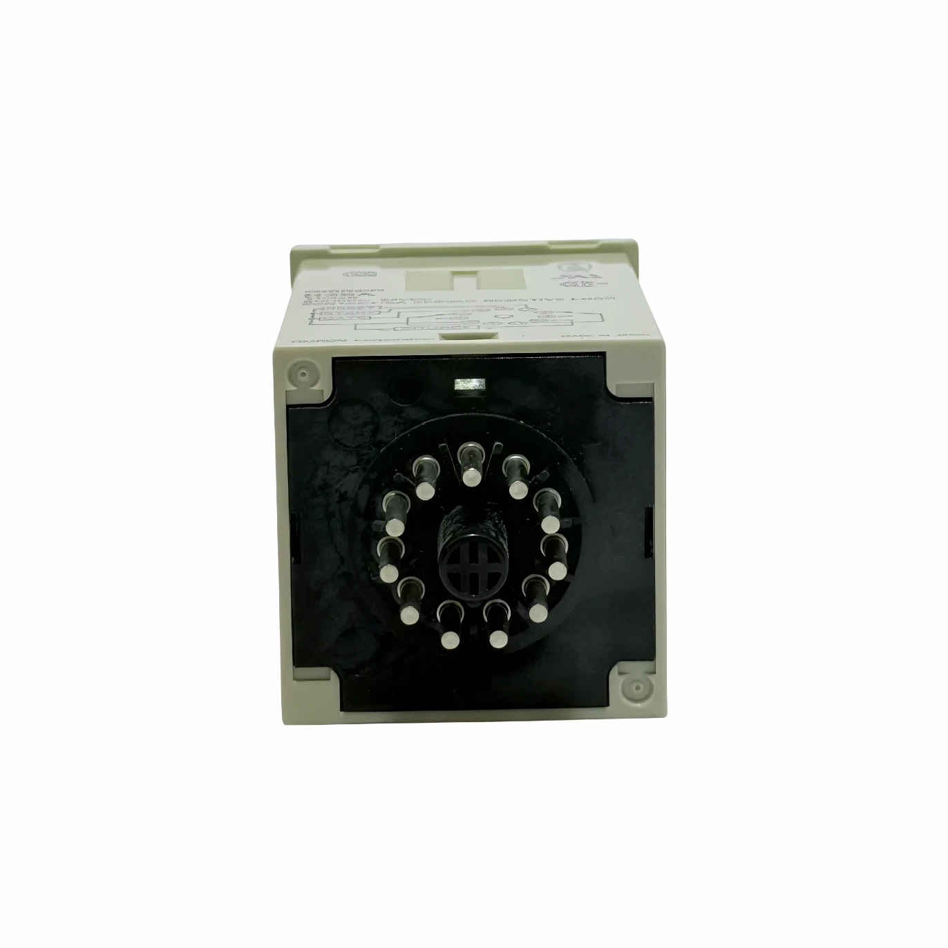 Omron Timer Relay H3BA 24VDC