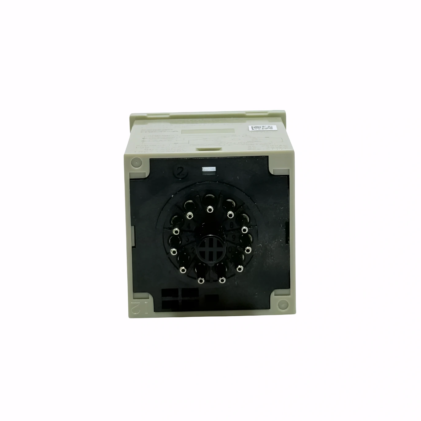 Omron Timer Relay H3CR-A 240VAC