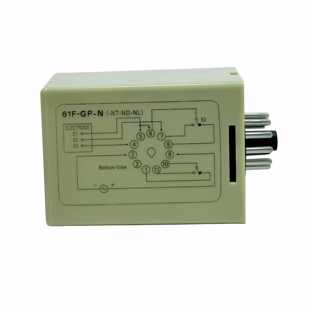 Omron Floatless Level Switch 61F-GP-N 110VAC