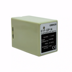 Omron Floatless Level Switch 61F-GP-N 110VAC