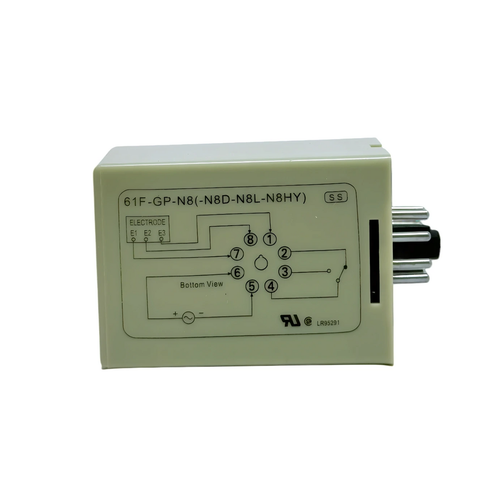 Omron Flaotless Level Switch 61F-GP-N8 110VAC