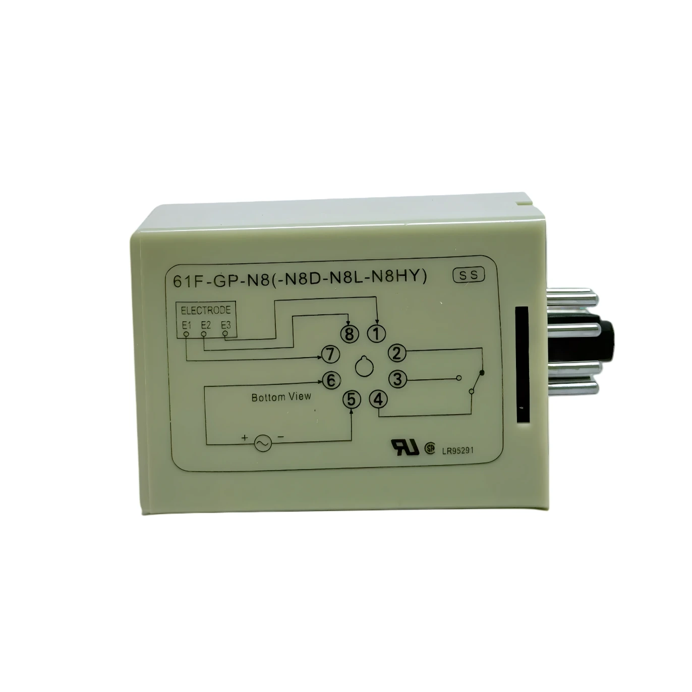 Omron Flaotless Level Switch 61F-GP-N8 110VAC