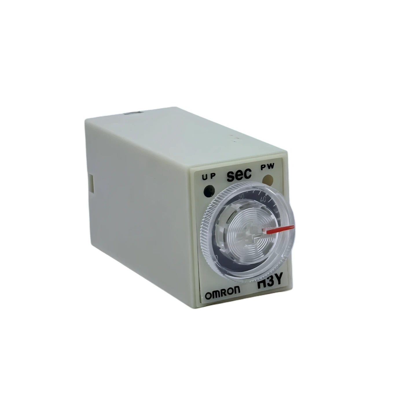 Omron Time Relay H3Y-2 60S 110VAC