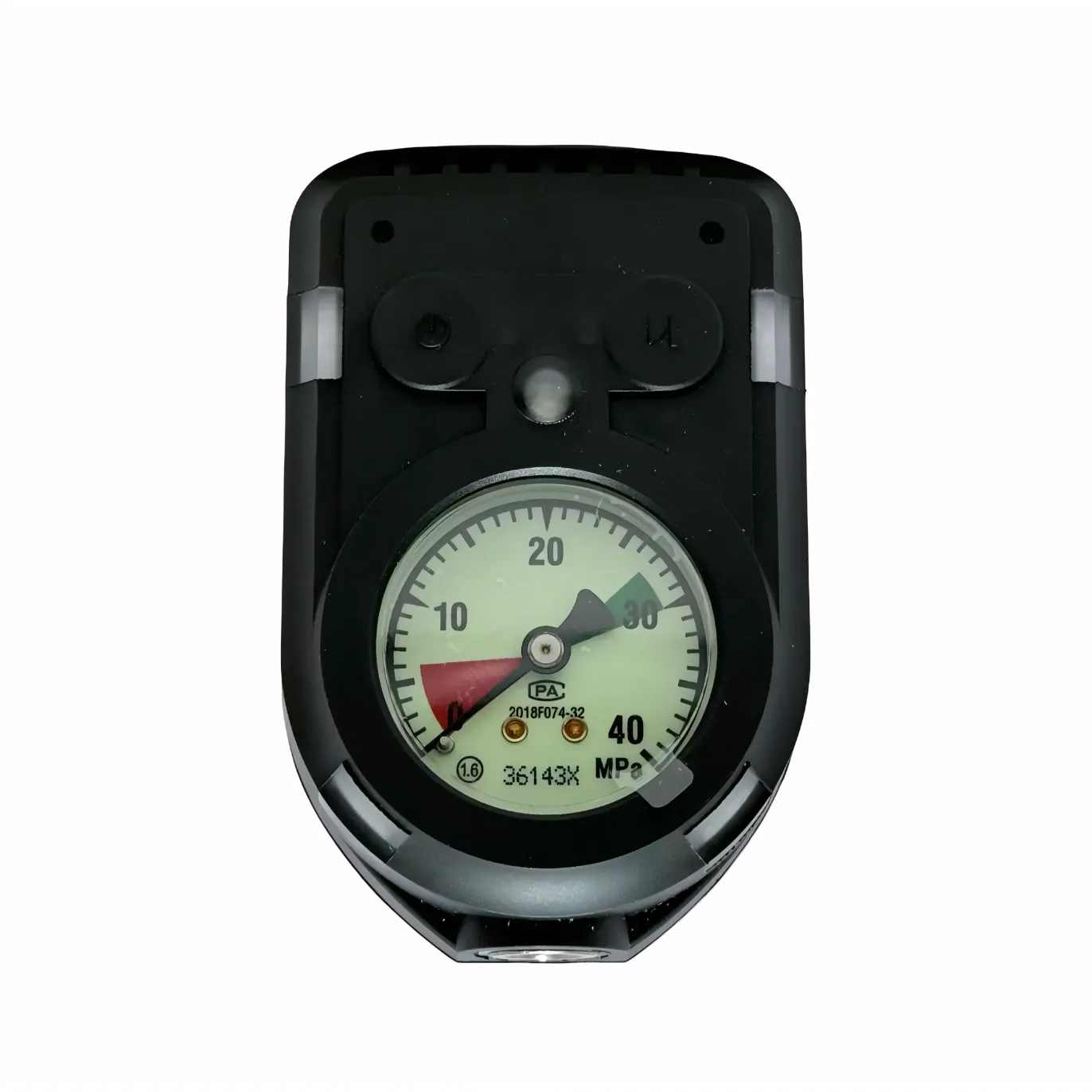 SCBA Electronic Audio & Visual Alarm Unit