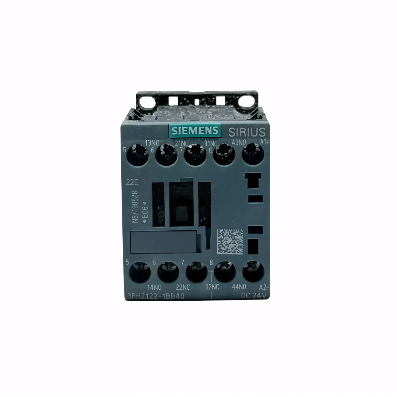 Siemens Contactor Relay 3RH2122-1BB40 DC 24V Coil