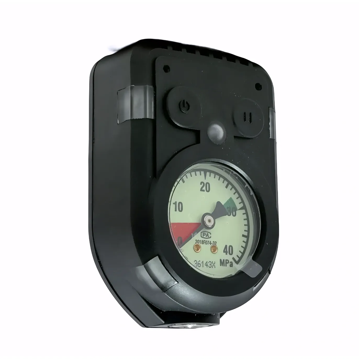 SCBA Electronic Audio & Visual Alarm Unit