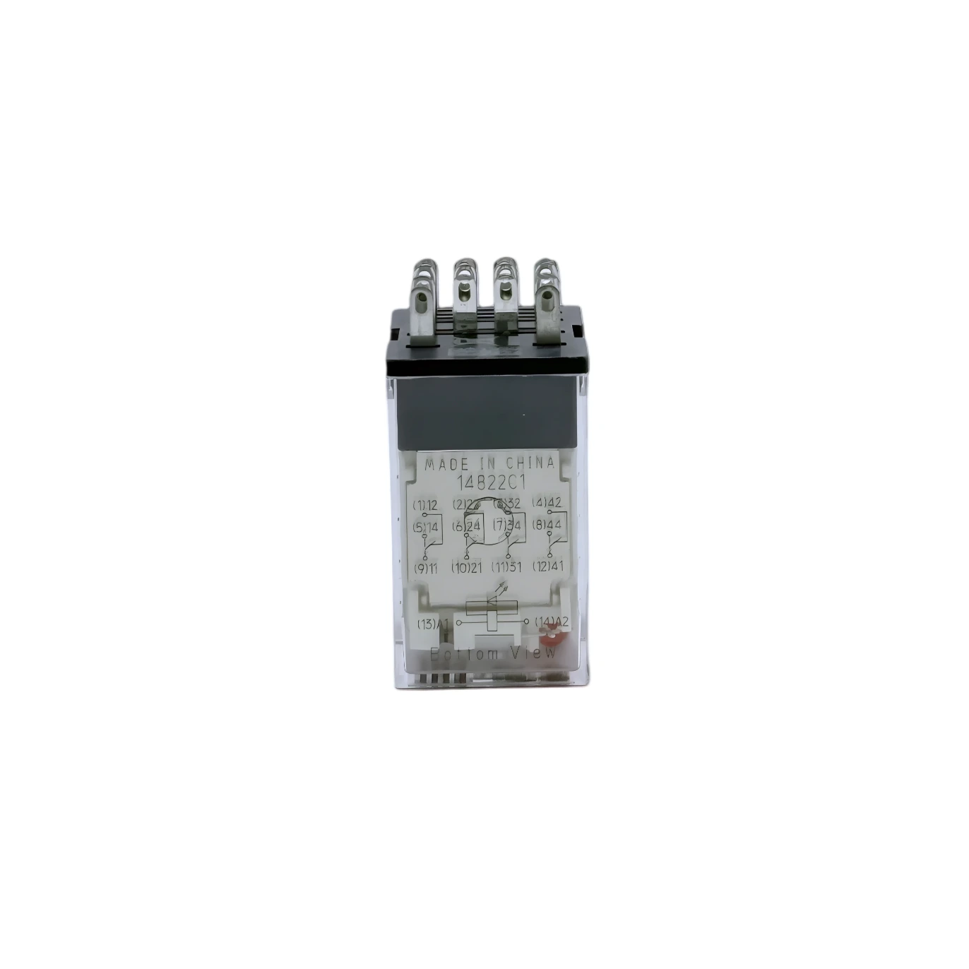 Omron Relay MY4N-GS-110VAC