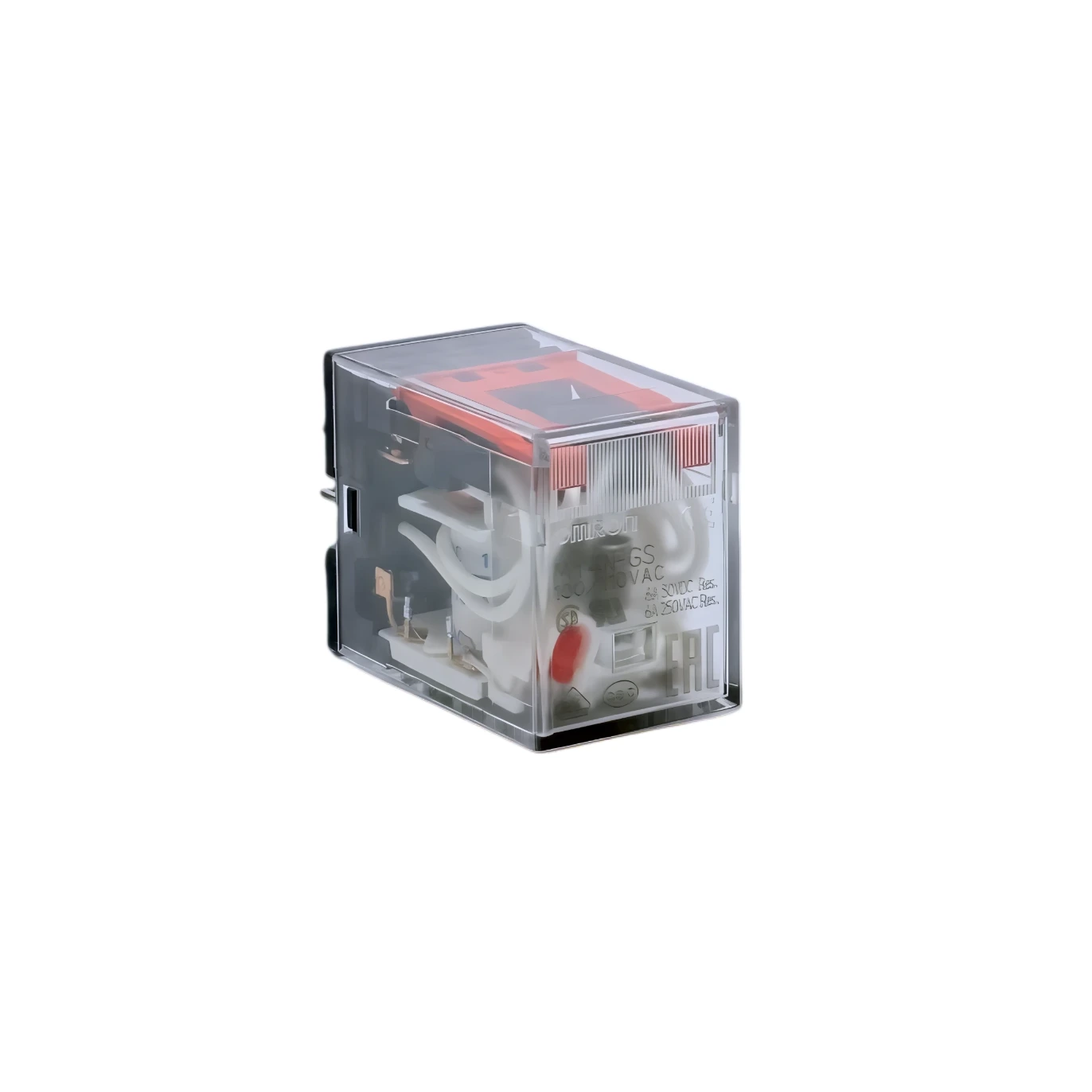 Omron Relay MY4N-GS-110VAC