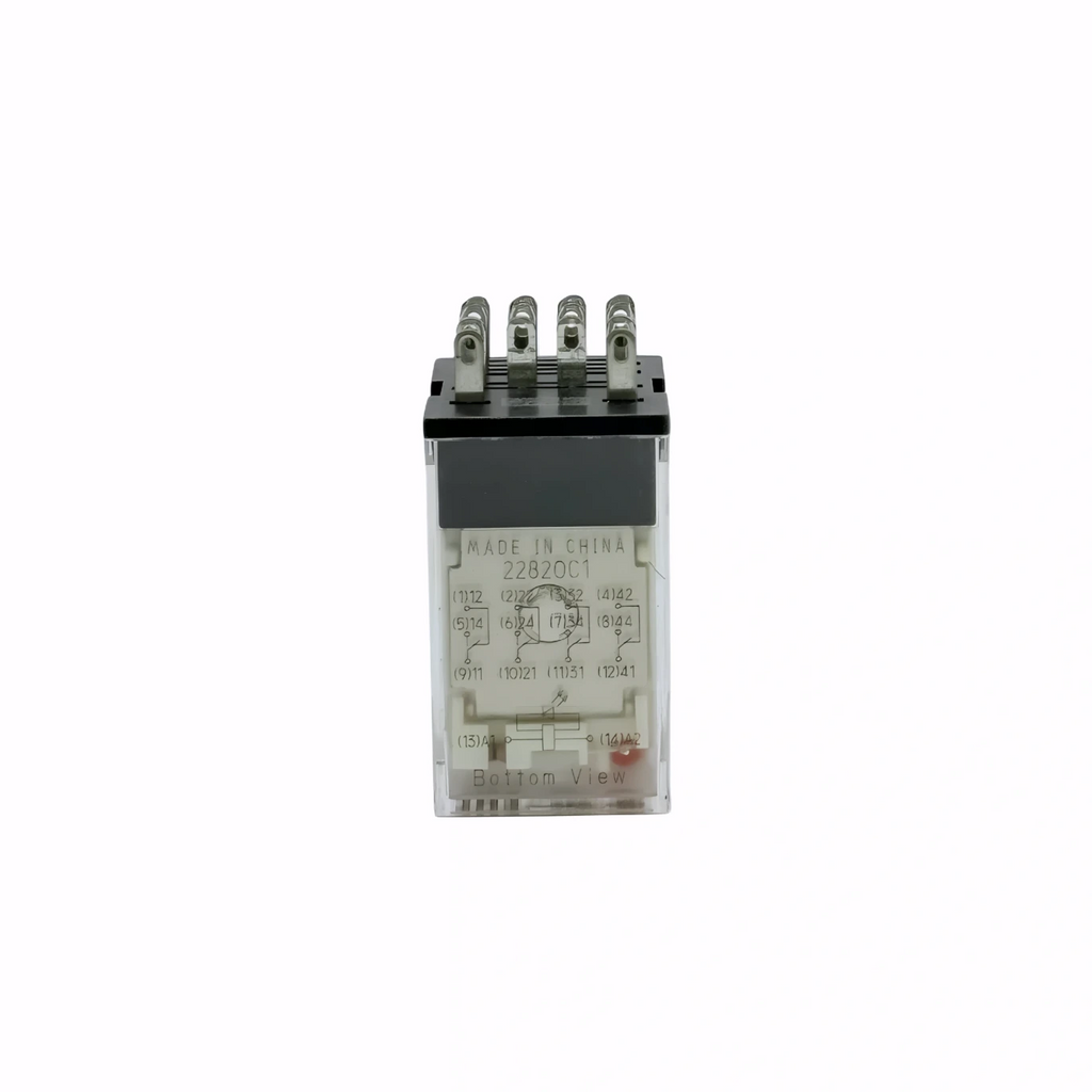 Omron Relay MY4N-GS-240VAC