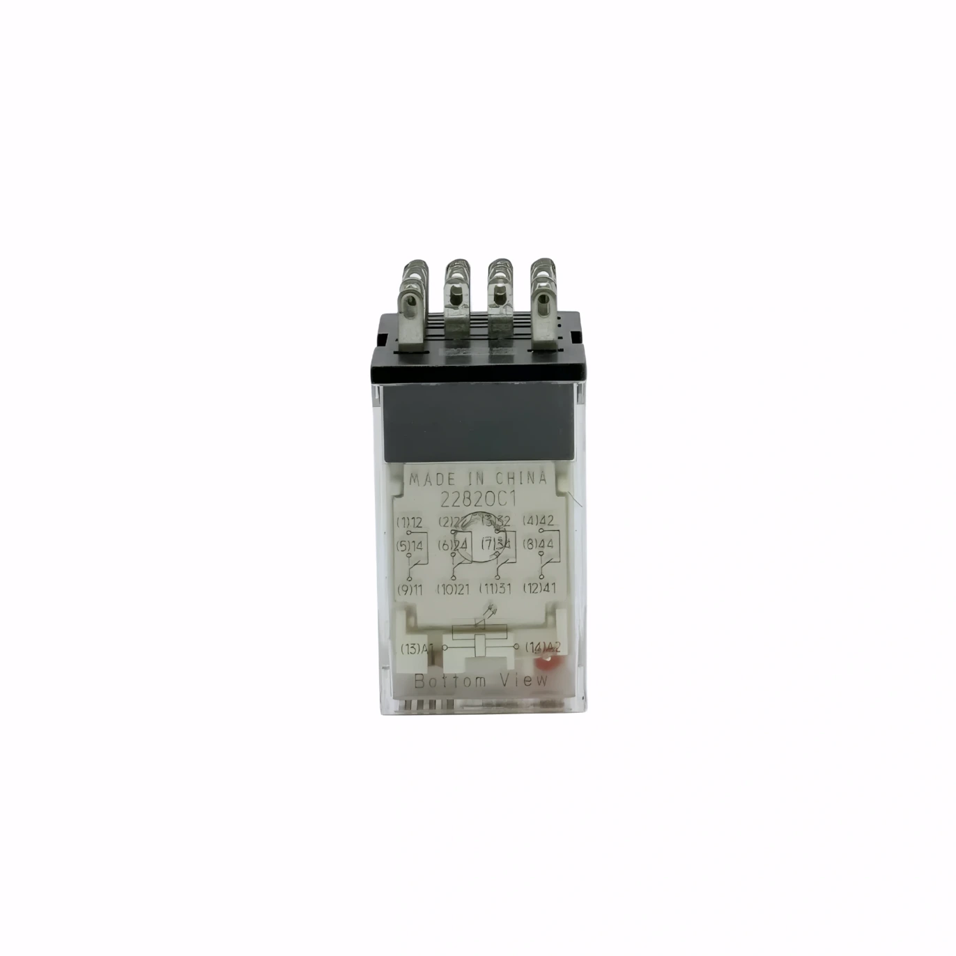 Omron Relay MY4N-GS-240VAC
