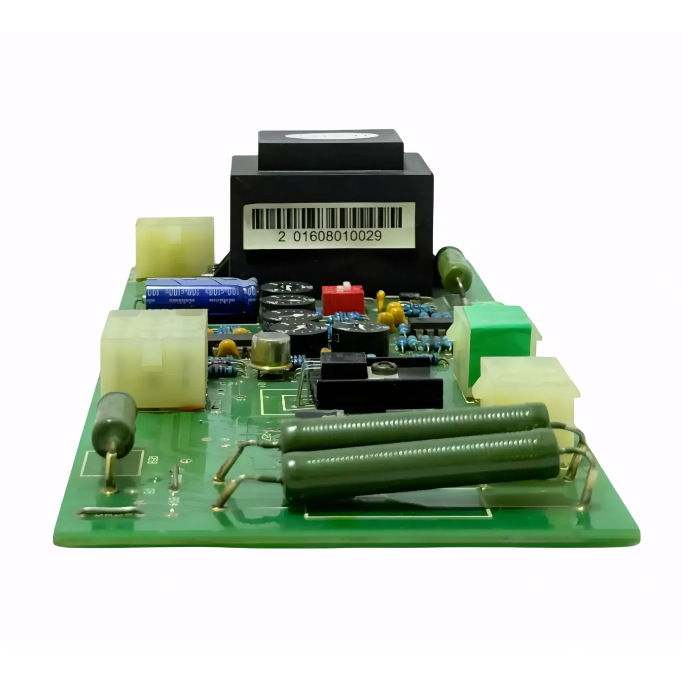 Siemens Automatic Voltage Regulator 6GA2491-1A