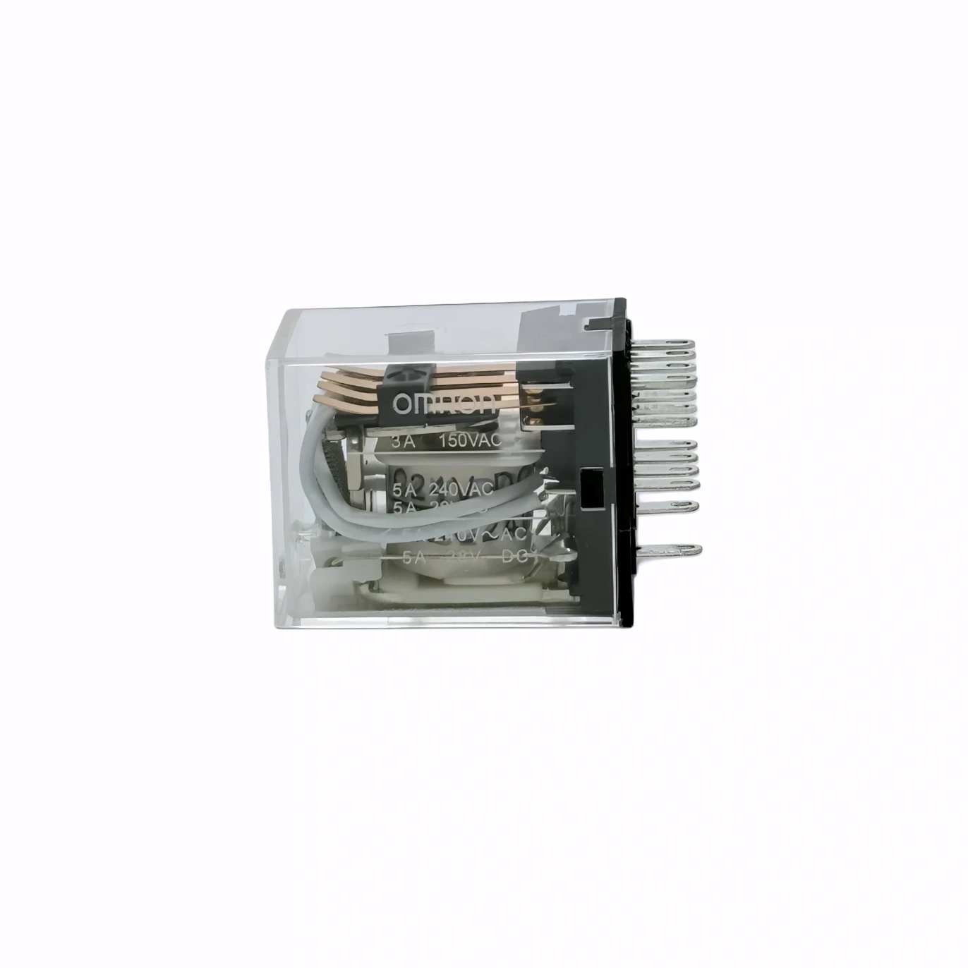 Omron Relay MY4N-J-24VDC