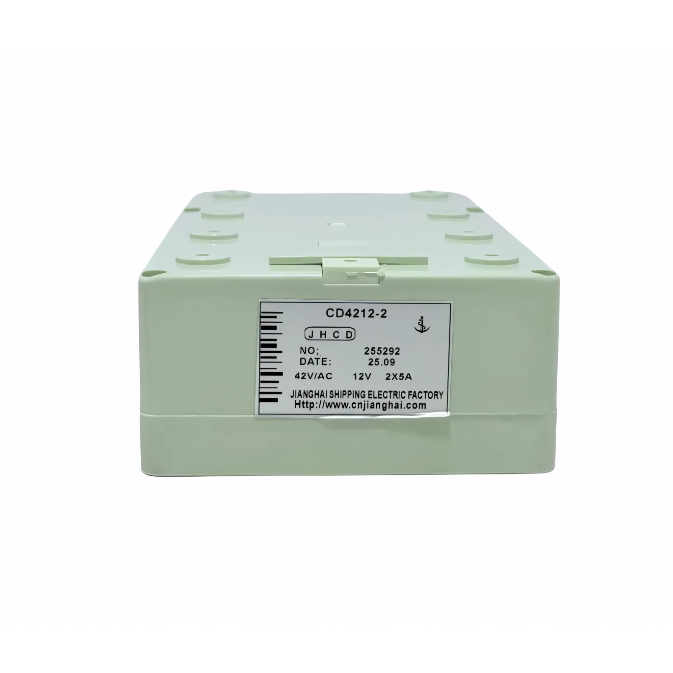 Lifeboat Battery Charger JHCD CD-4212-2