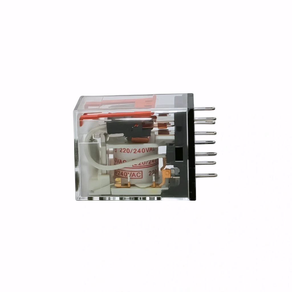 Omron Relays MY2N-GS-220VAC