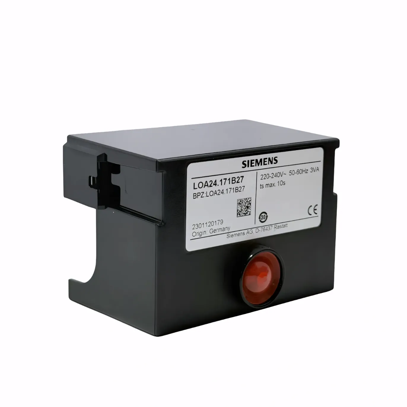 Siemens Oil Burner Control LOA24.171B27